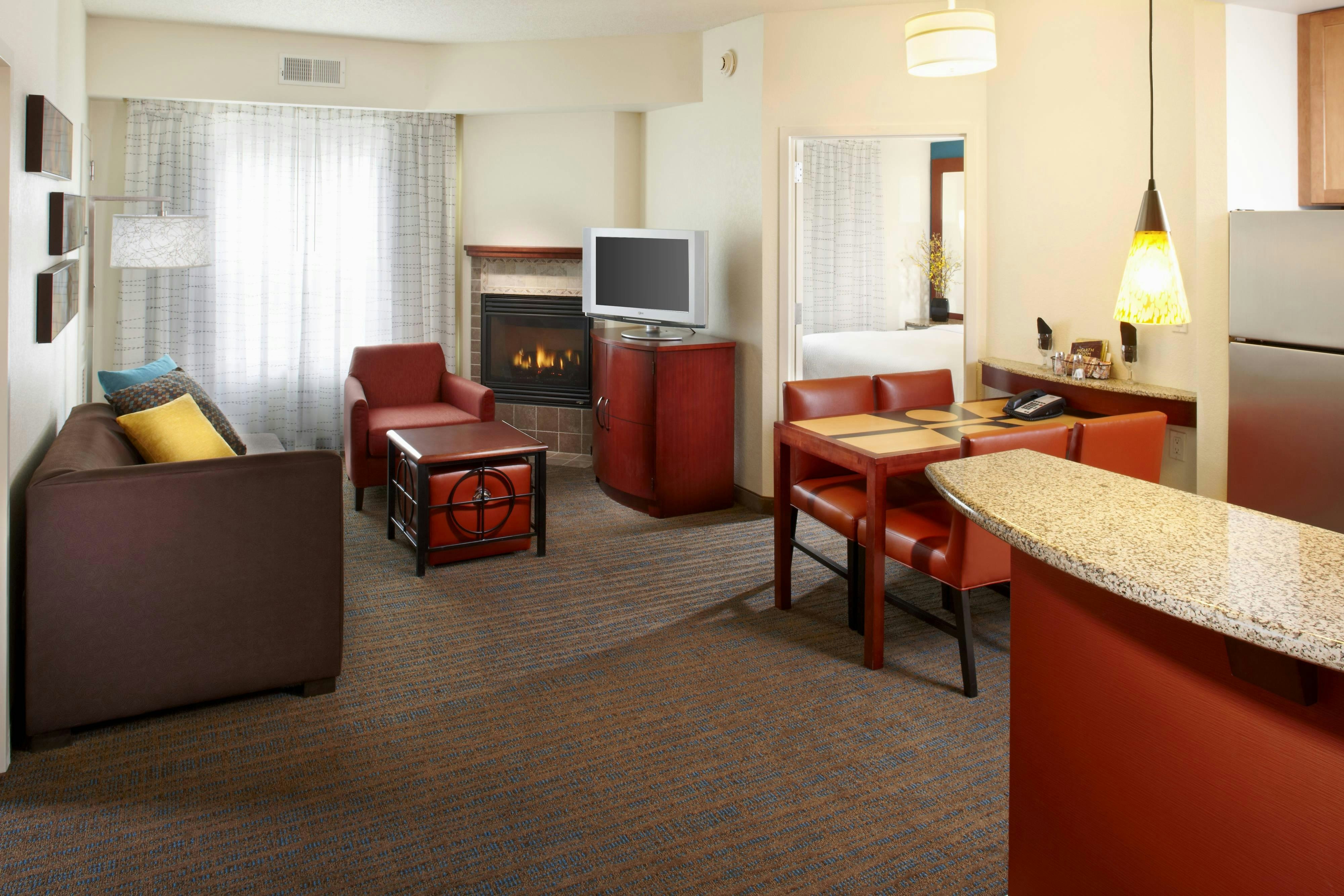 Residence Inn East Rutherford Meadowlands 4/17