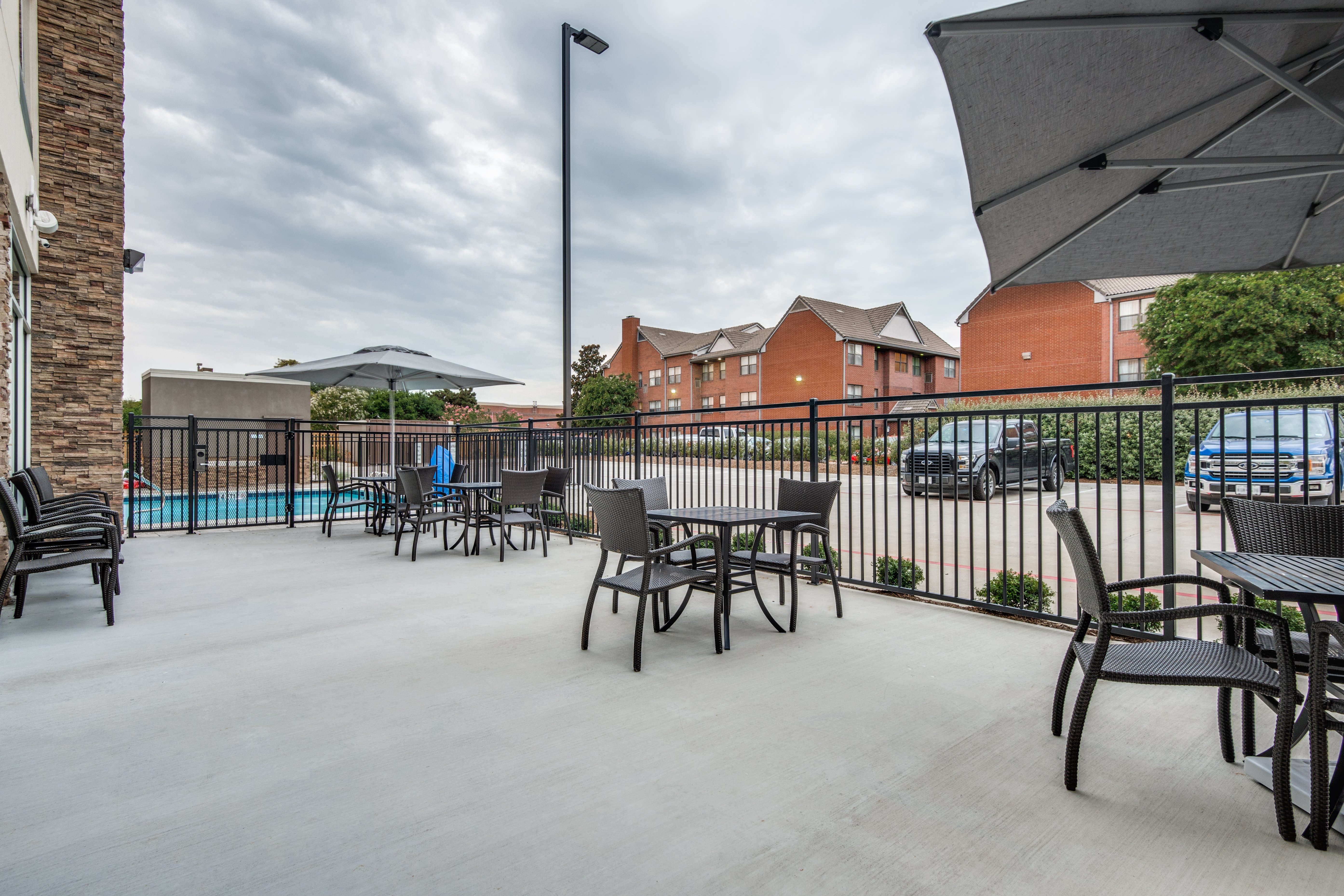 Holiday Inn Express And Suites Dallas North Addison 43/64