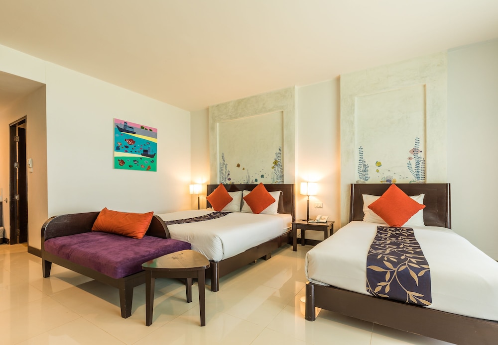 Krabi Aquamarine Resort 24/61