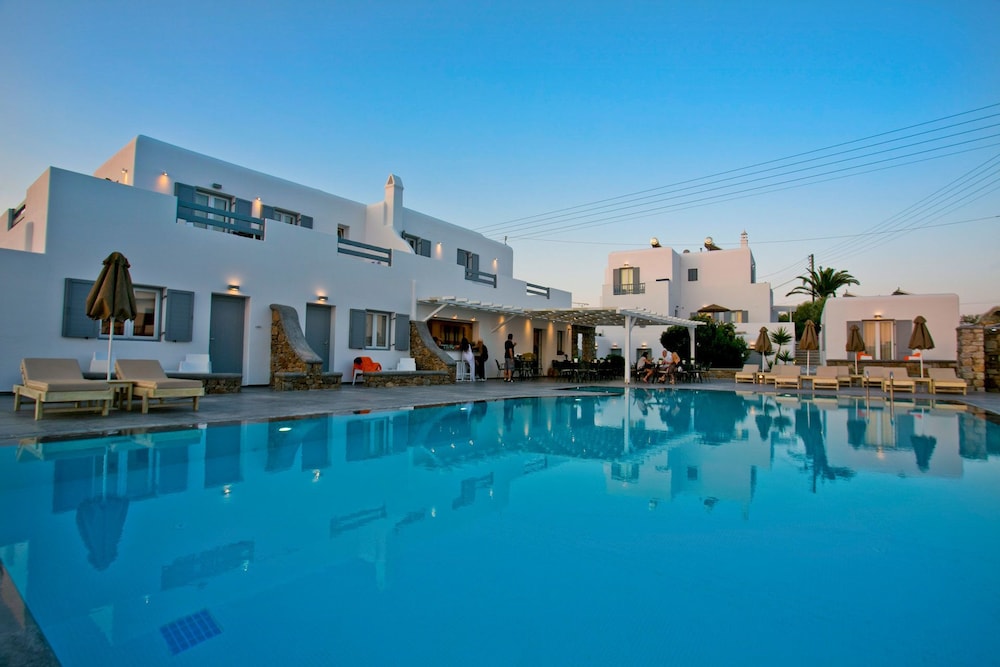 Anna Maria Mykonos Hotel 60/66