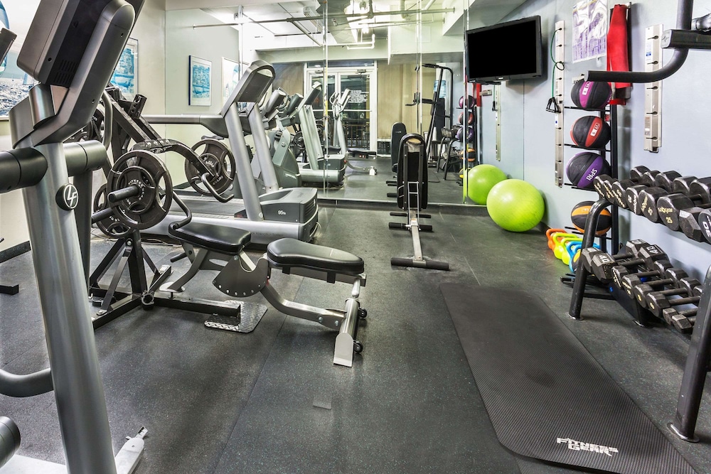 sport facilities