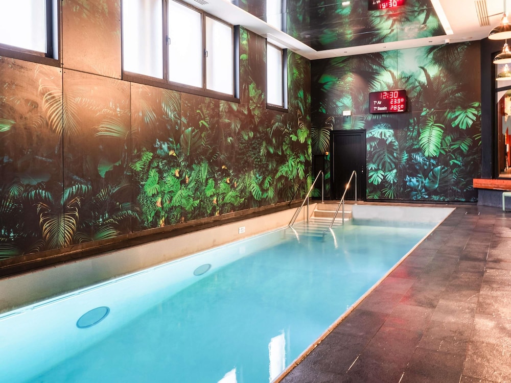 Novotel Paris Gare De Lyon 45/50