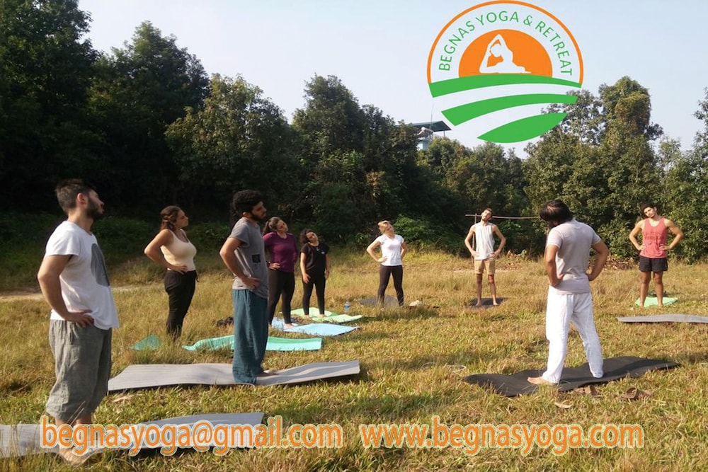 Begnas Yoga & Retreat 26/50