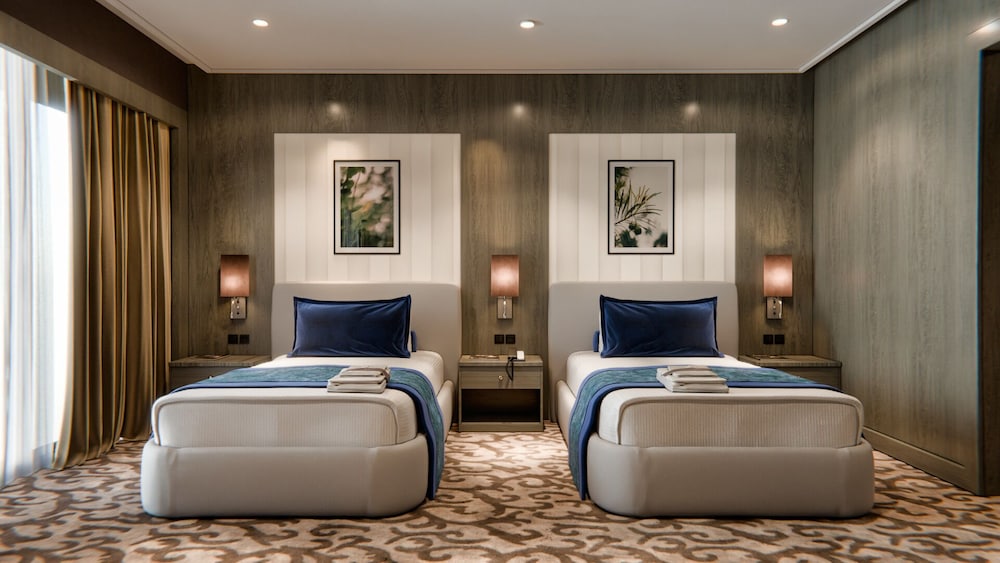 Al Hamra Hotel Kuwait 23/56