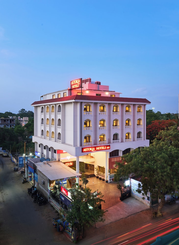 Astoria Hotels By Sparsa 11/59