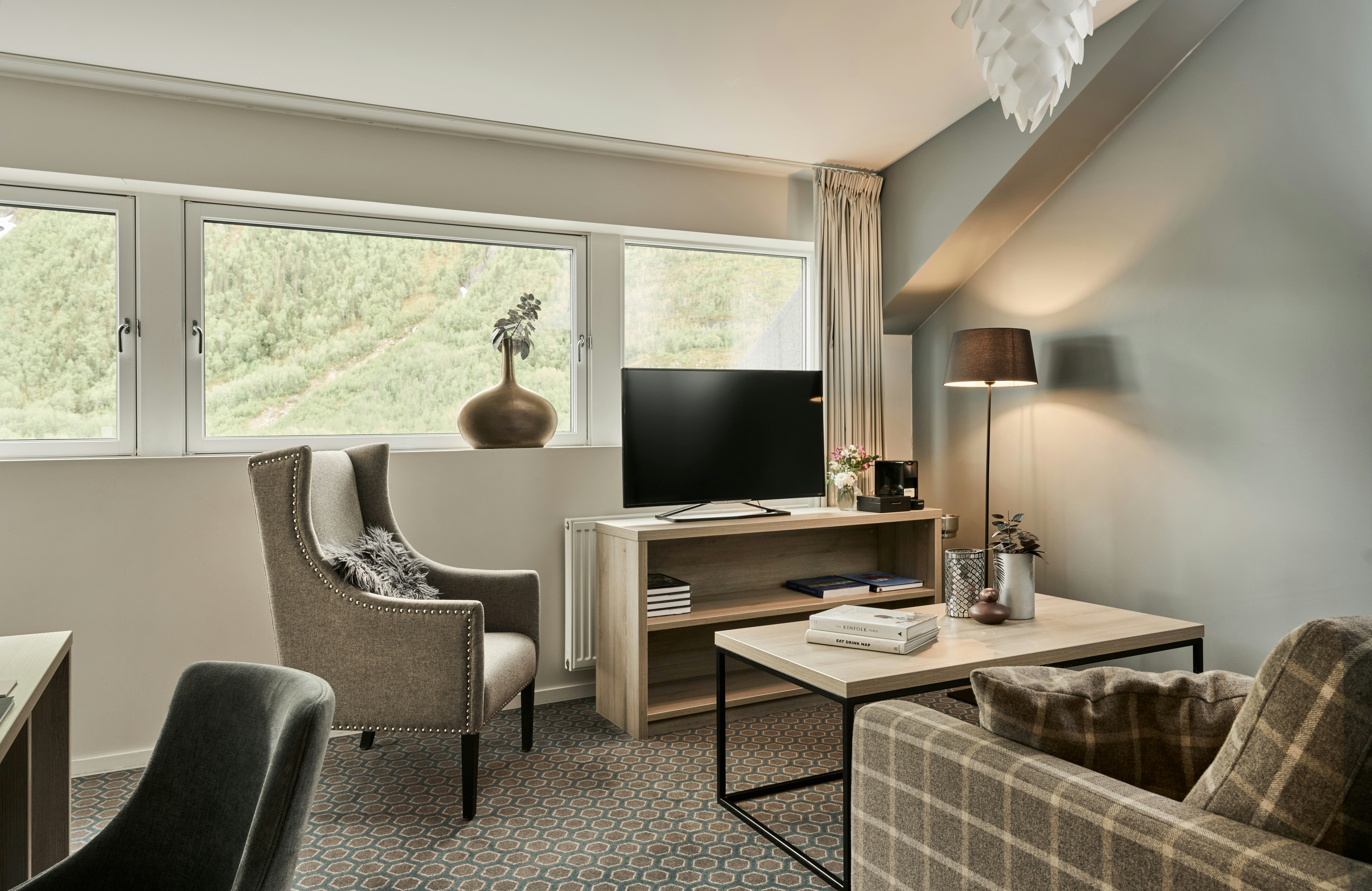 Fru Haugans Hotel 43/50