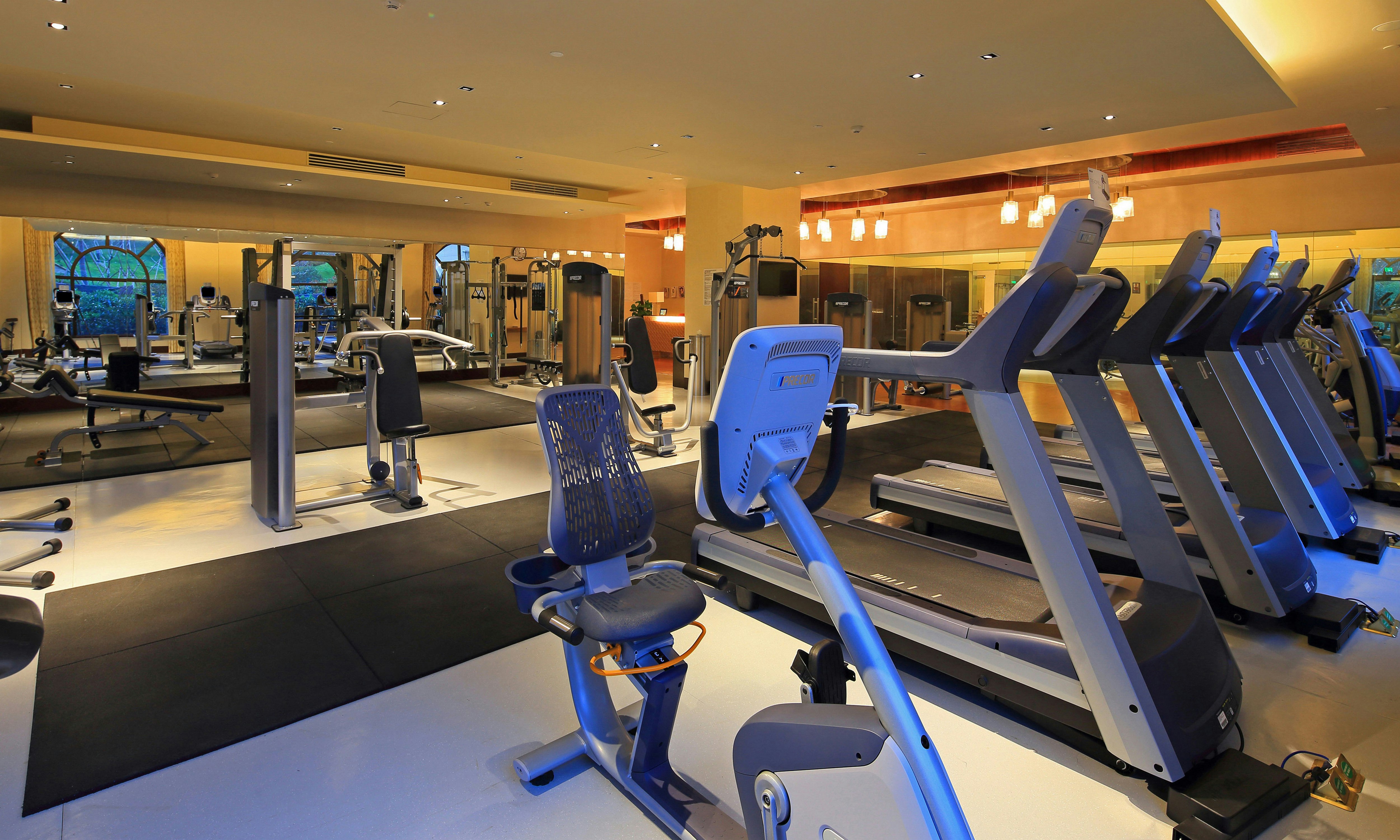 Hilton Qingdao Golden Beach 29/58