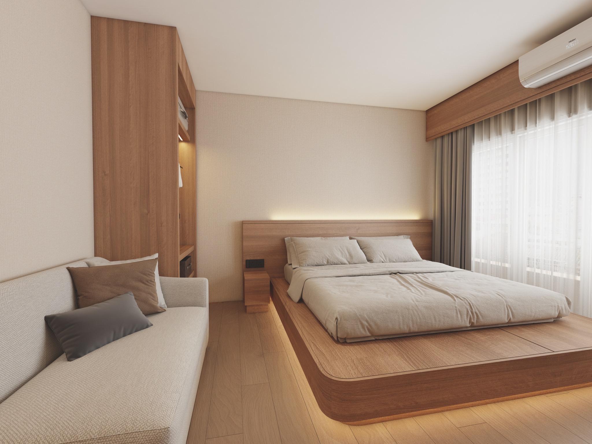 Comfort, Home