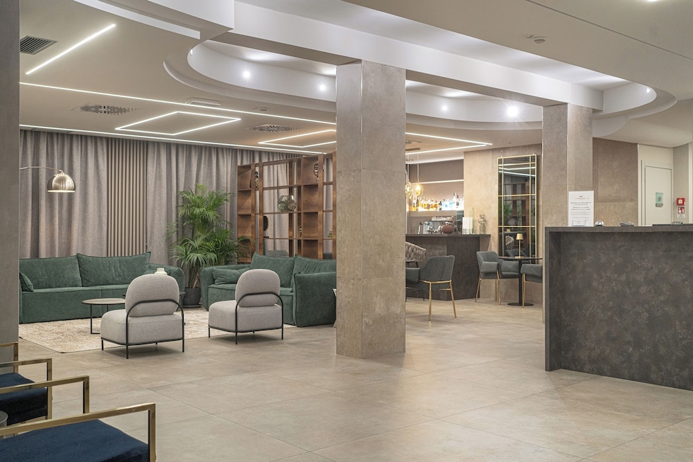 Club Meeting Hotel 10/64