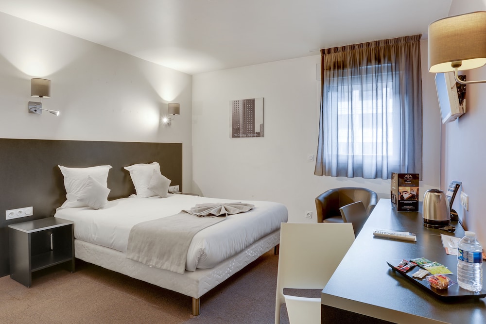 All Suites Appart Hôtel Orly Rungis 16/55