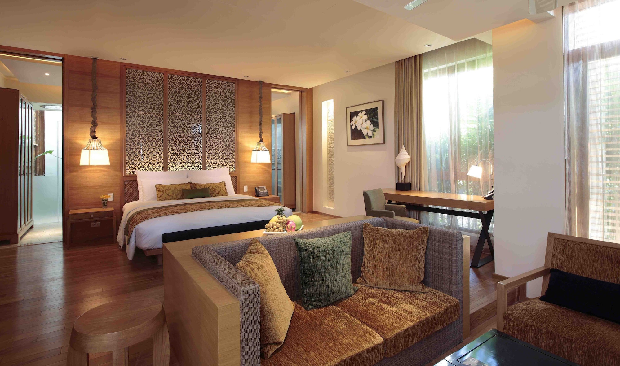 1 Bedroom, Villa, Beach Front, Private Pool