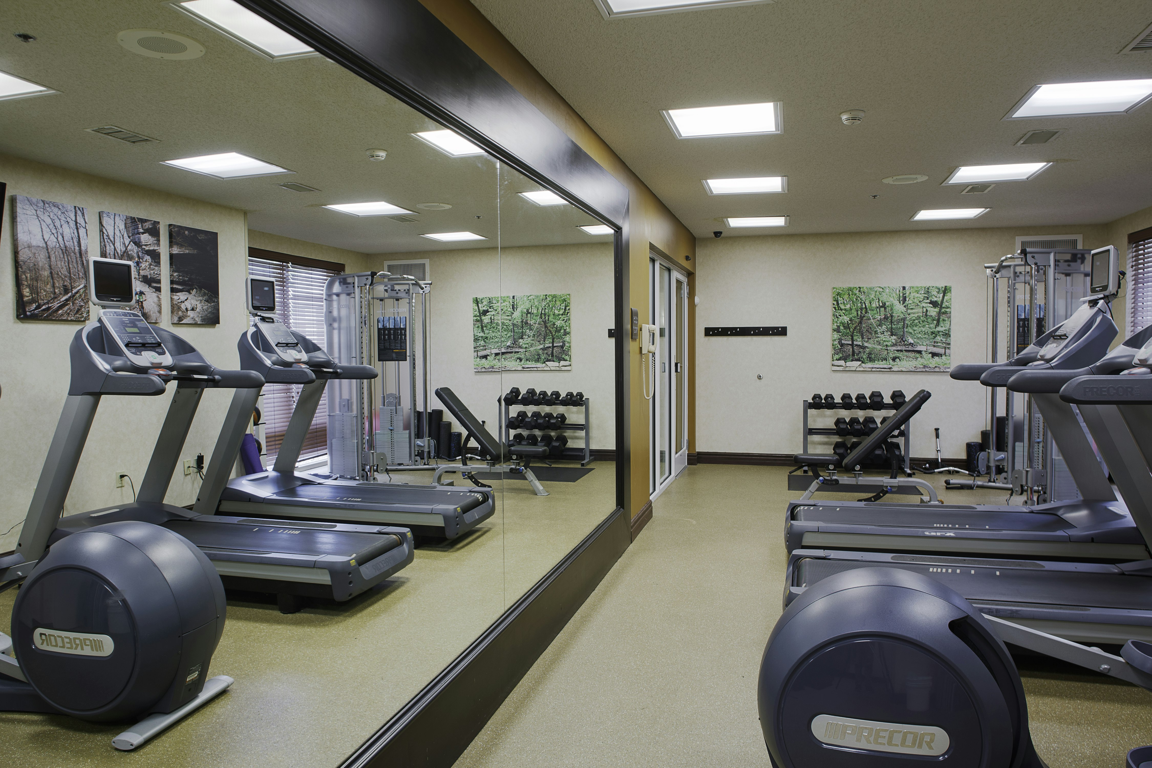 Hilton Garden Inn Bentonville Hotel 28/62