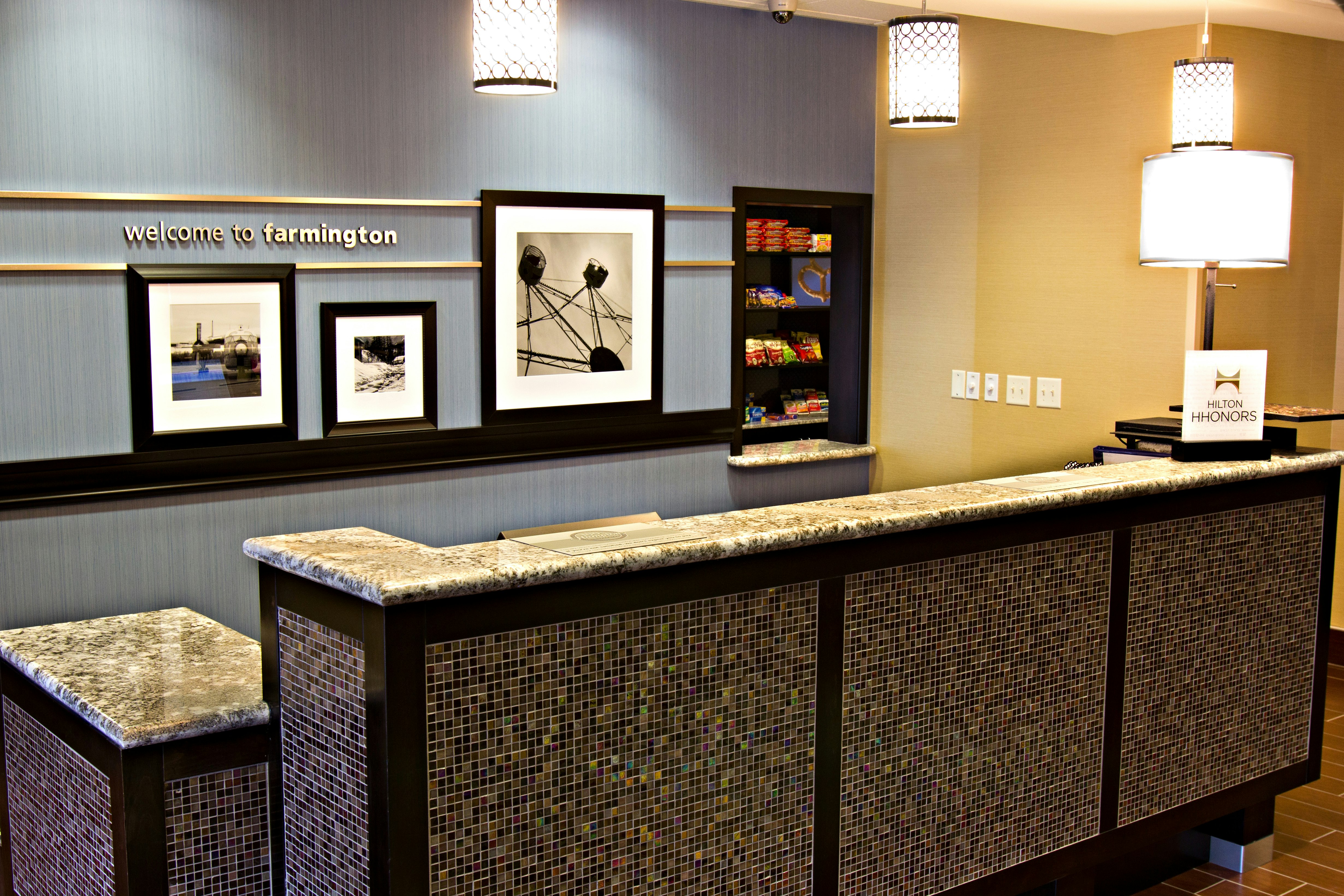 Hampton Inn By Hilton & Suites Salt Lake City/Farmington 5/49