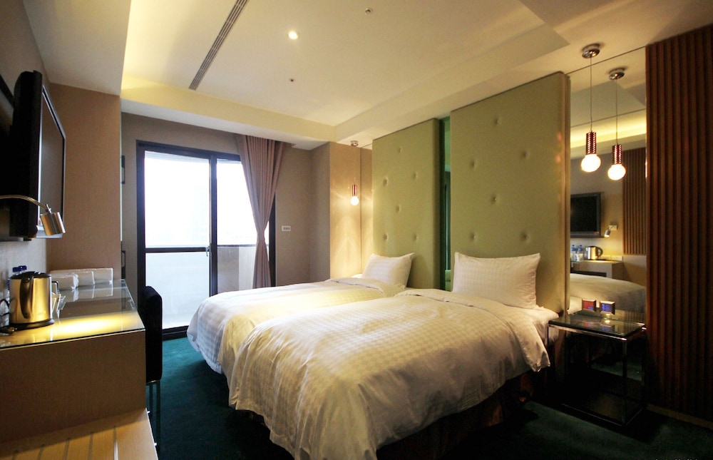 Hotel G7 Taipei 8/74
