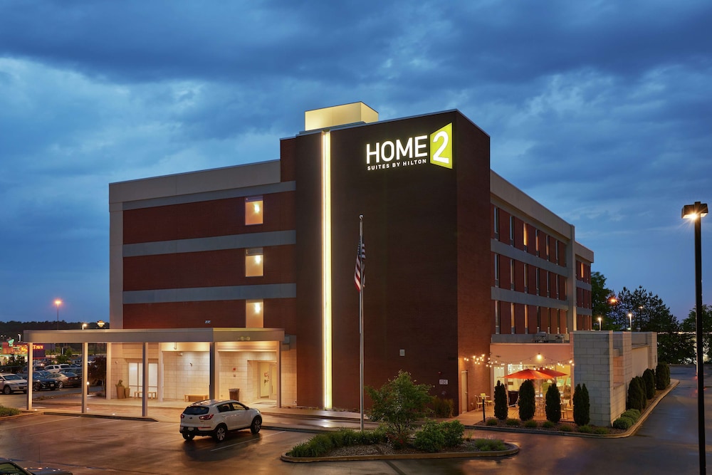Home2 Suites By Hilton Youngstown West/Austintown 3/46