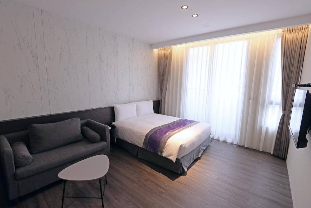 Hotel Hsr Hesper - Taichung 24/54