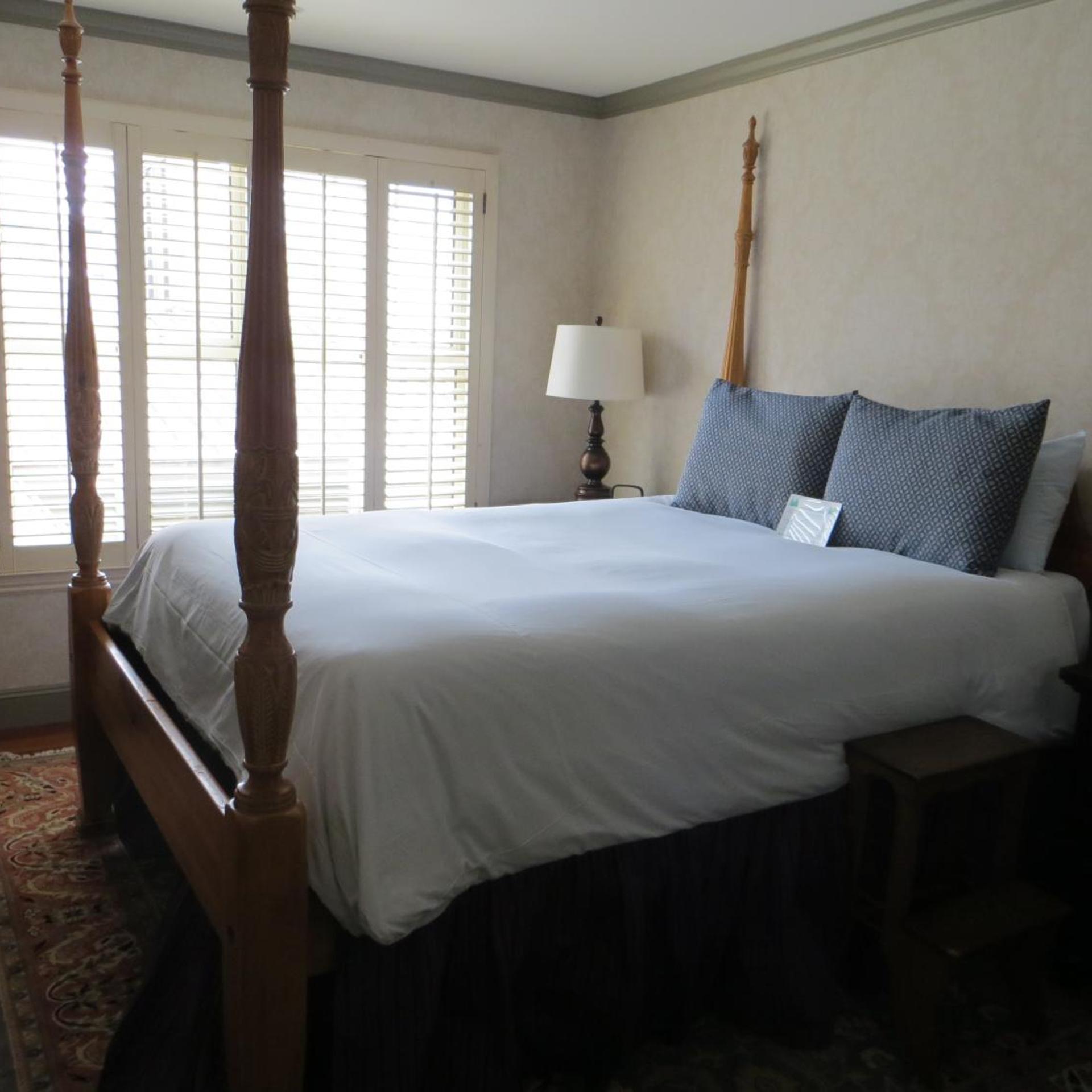 2 Bedrooms, Suite