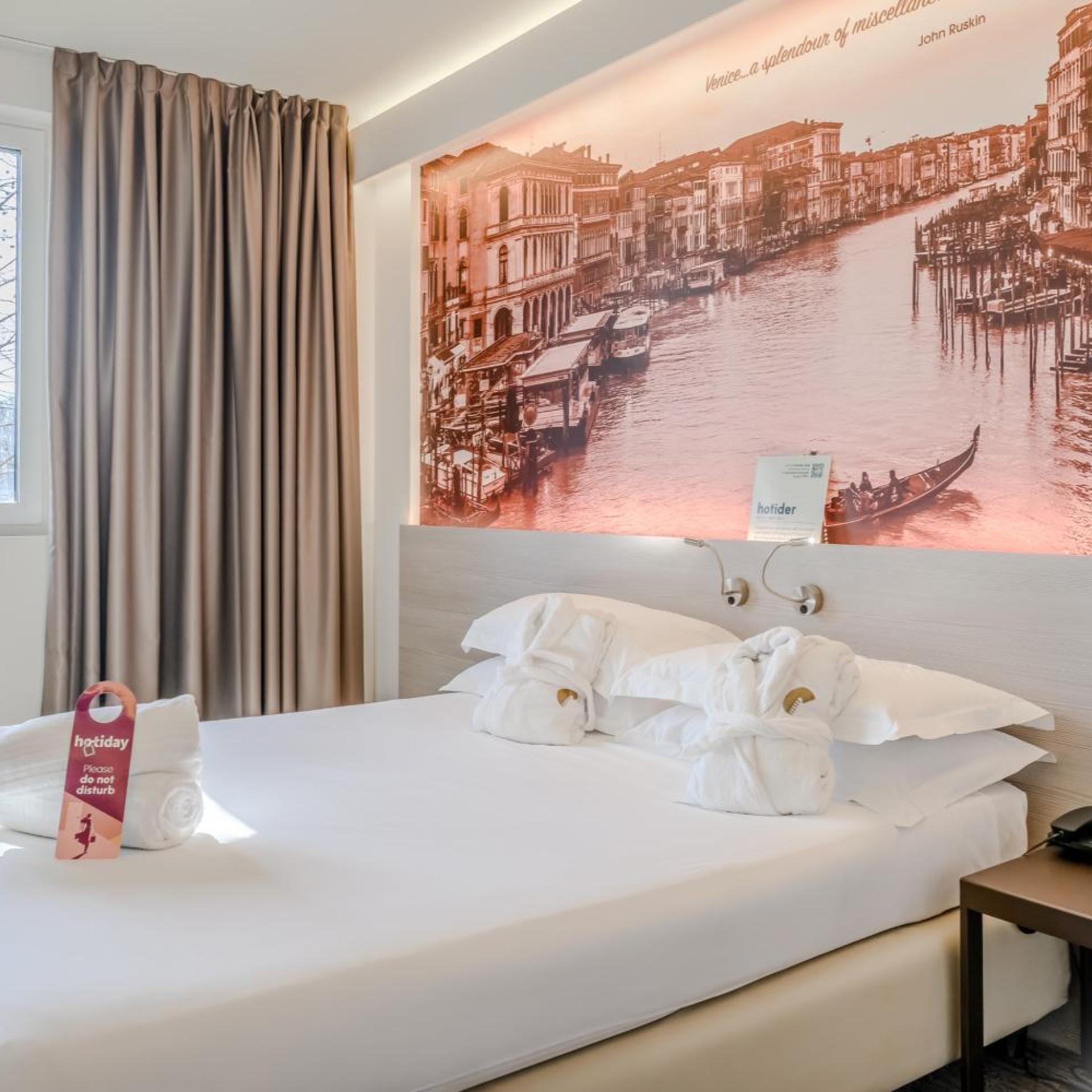 Hotiday Venezia Marco Polo 38/50