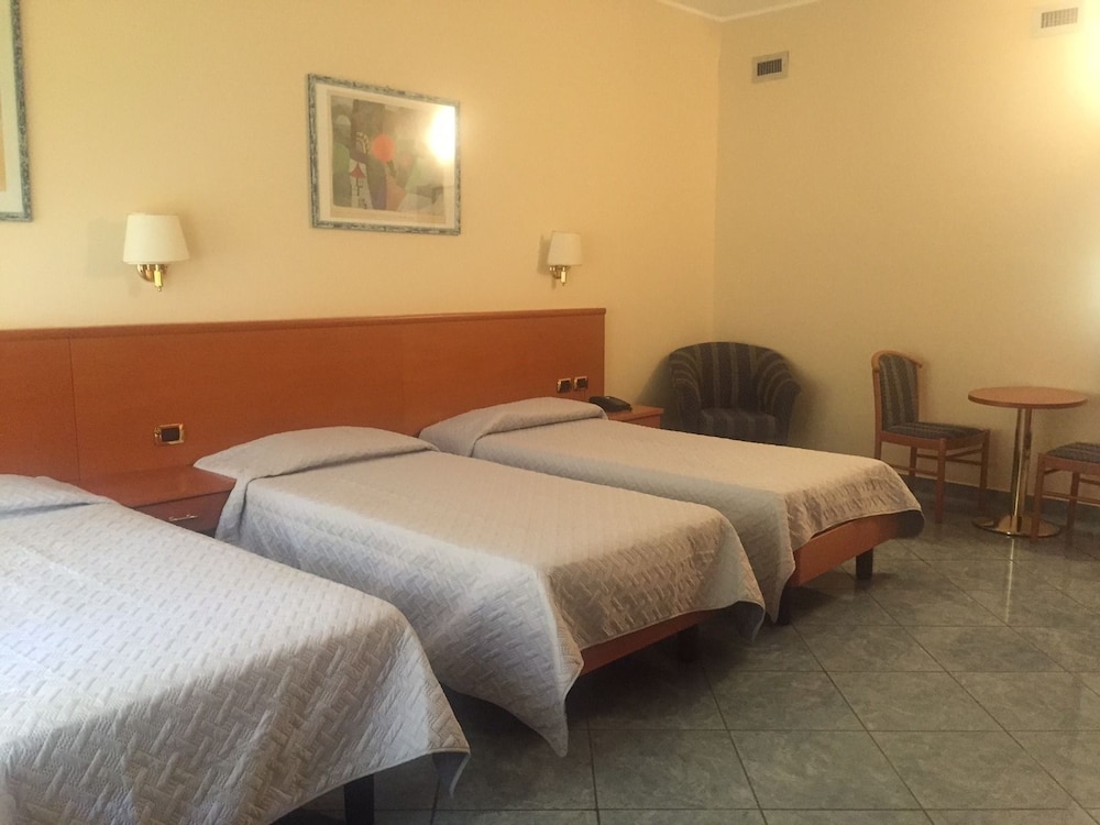 Hotel Vitruvio 7/50