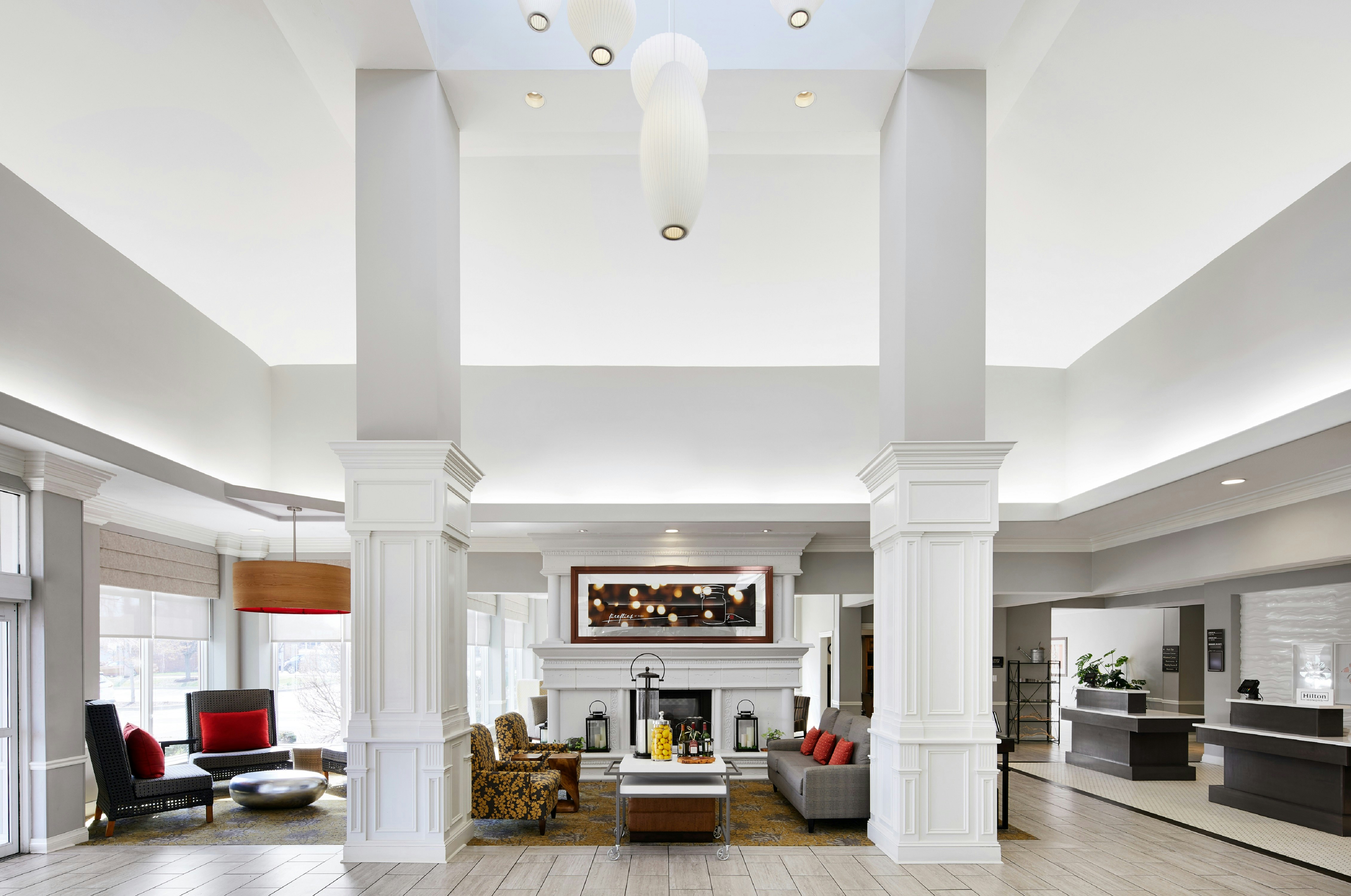 Hilton Garden Inn Champaign/ Urbana 8/44