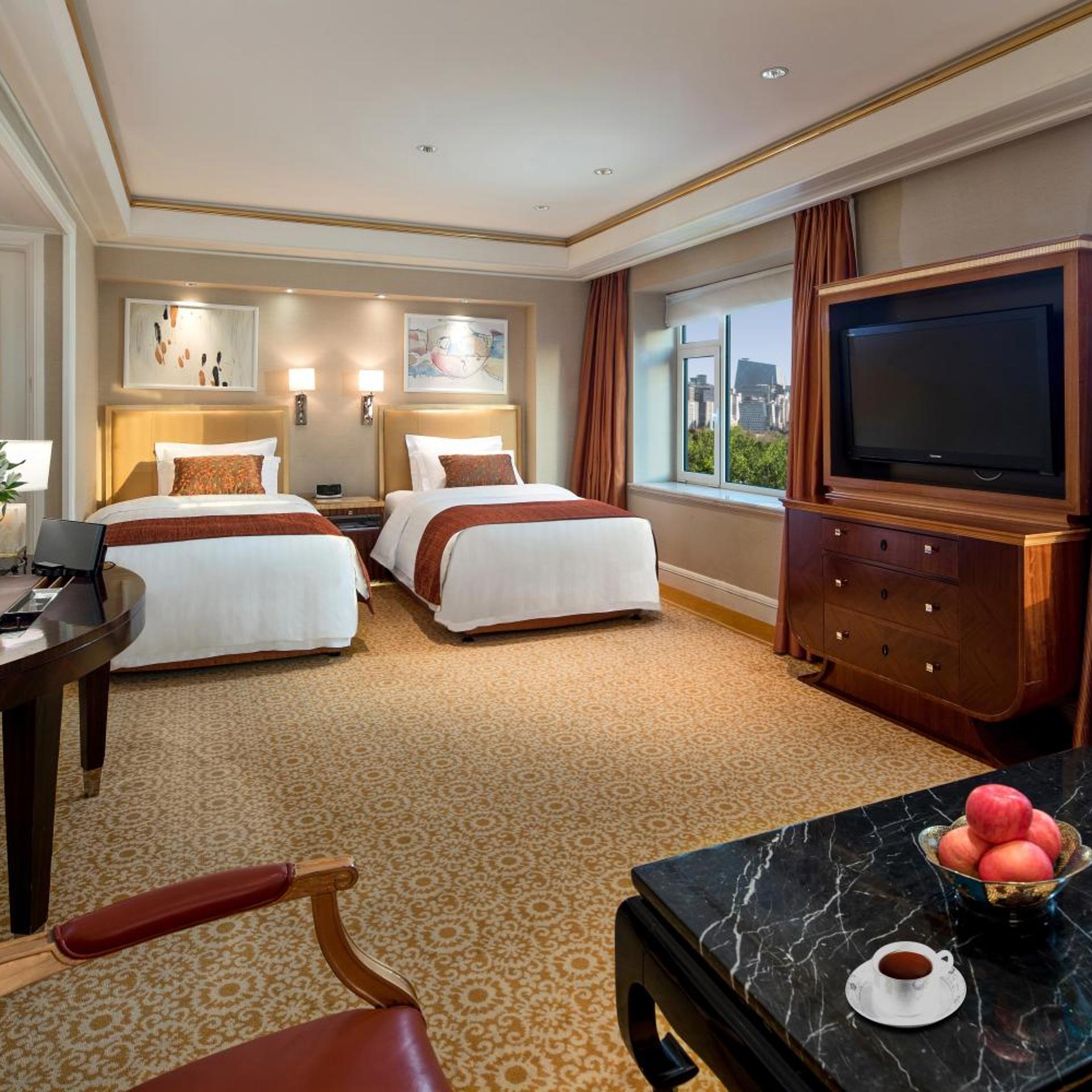 Diplomat, Deluxe, Twin Beds