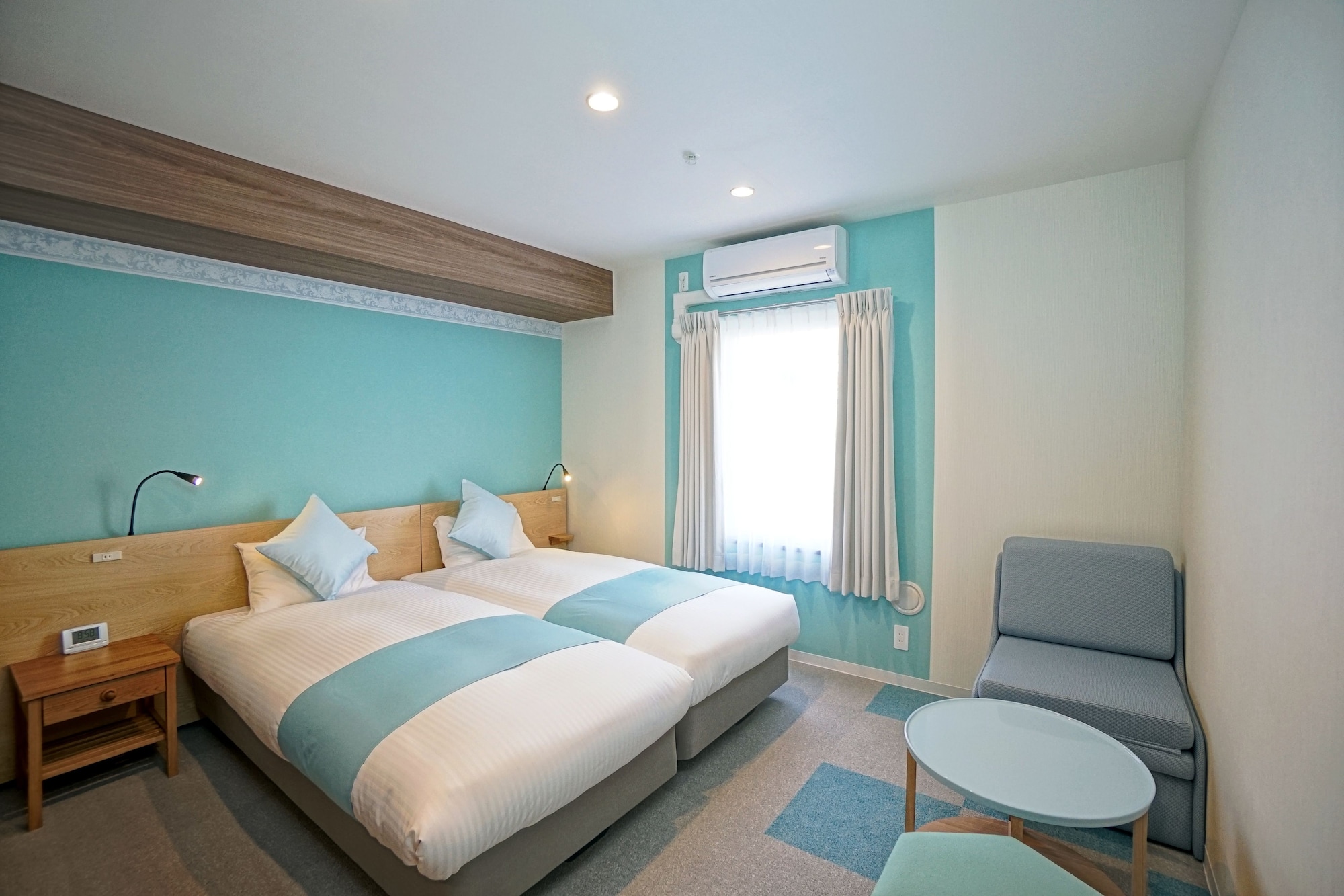 STANDARD, TWIN BEDS