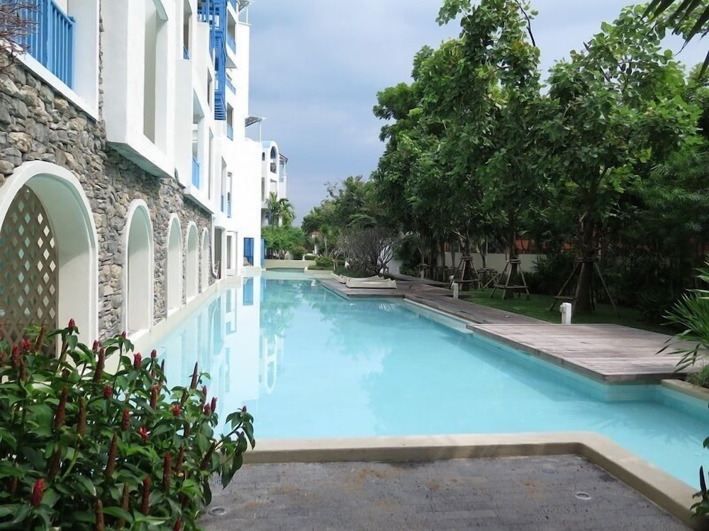 Chelona Huahin Condo Garden View By Dome 38/50