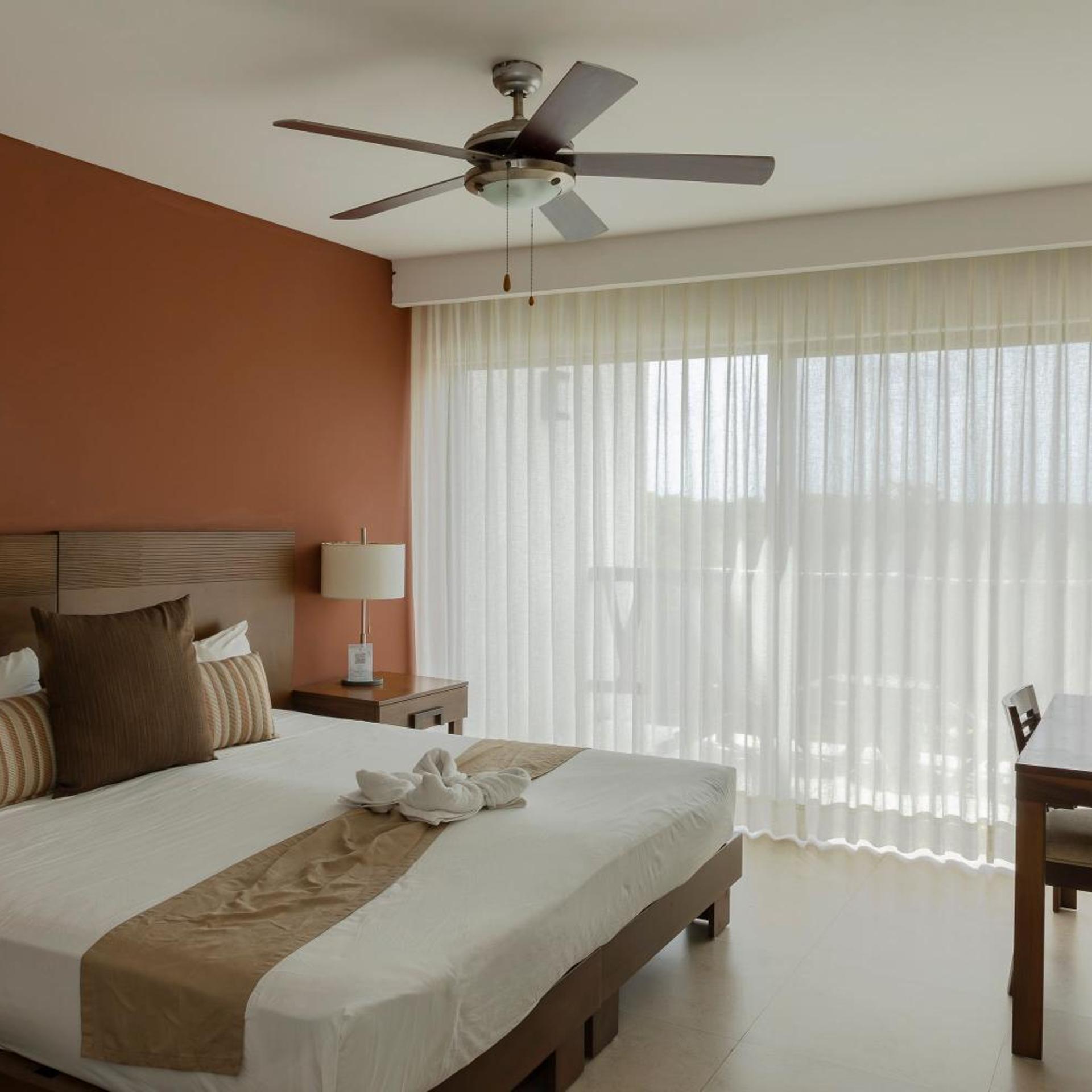 Room, Queen Bed, Sunset View، Koox Quinto Sole Boutique Hotel 6/10