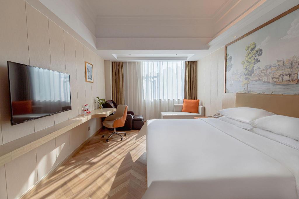 Vienna Hotel Shenzhen Baoan Chuangye Road 10/56