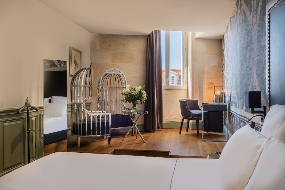 Hotel Le Palais Gallien 51/73