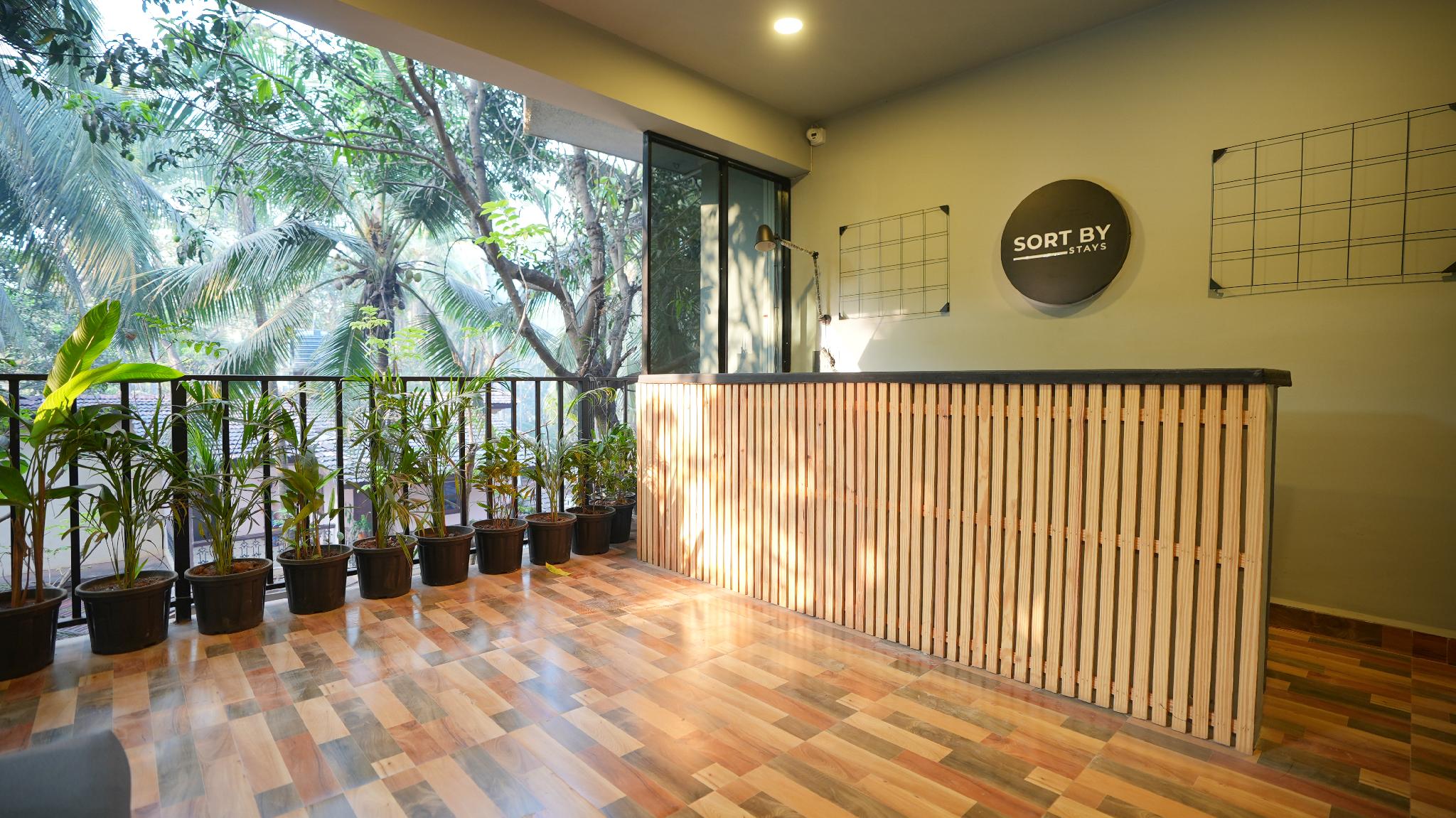 Sort By Stays, Siolim 6/19