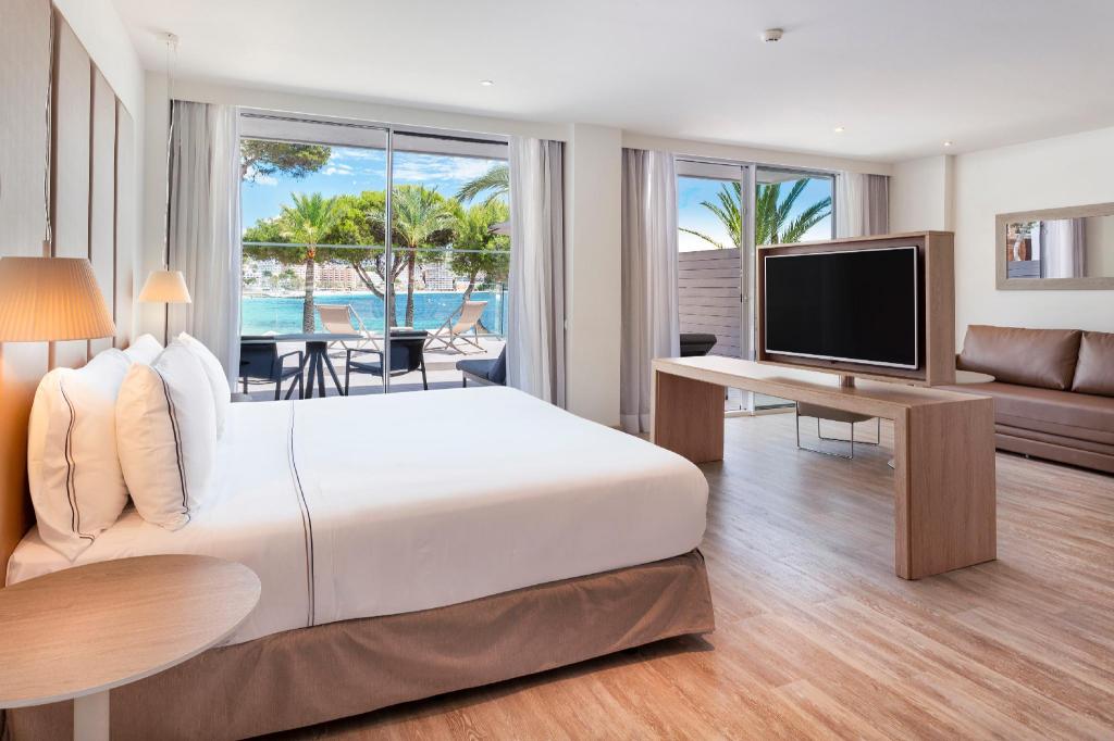 The Level, Suite, Double Bed, Sun Room