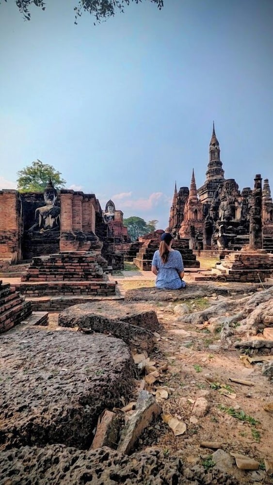 Sukhothai Treasure Resort Spa 70/74