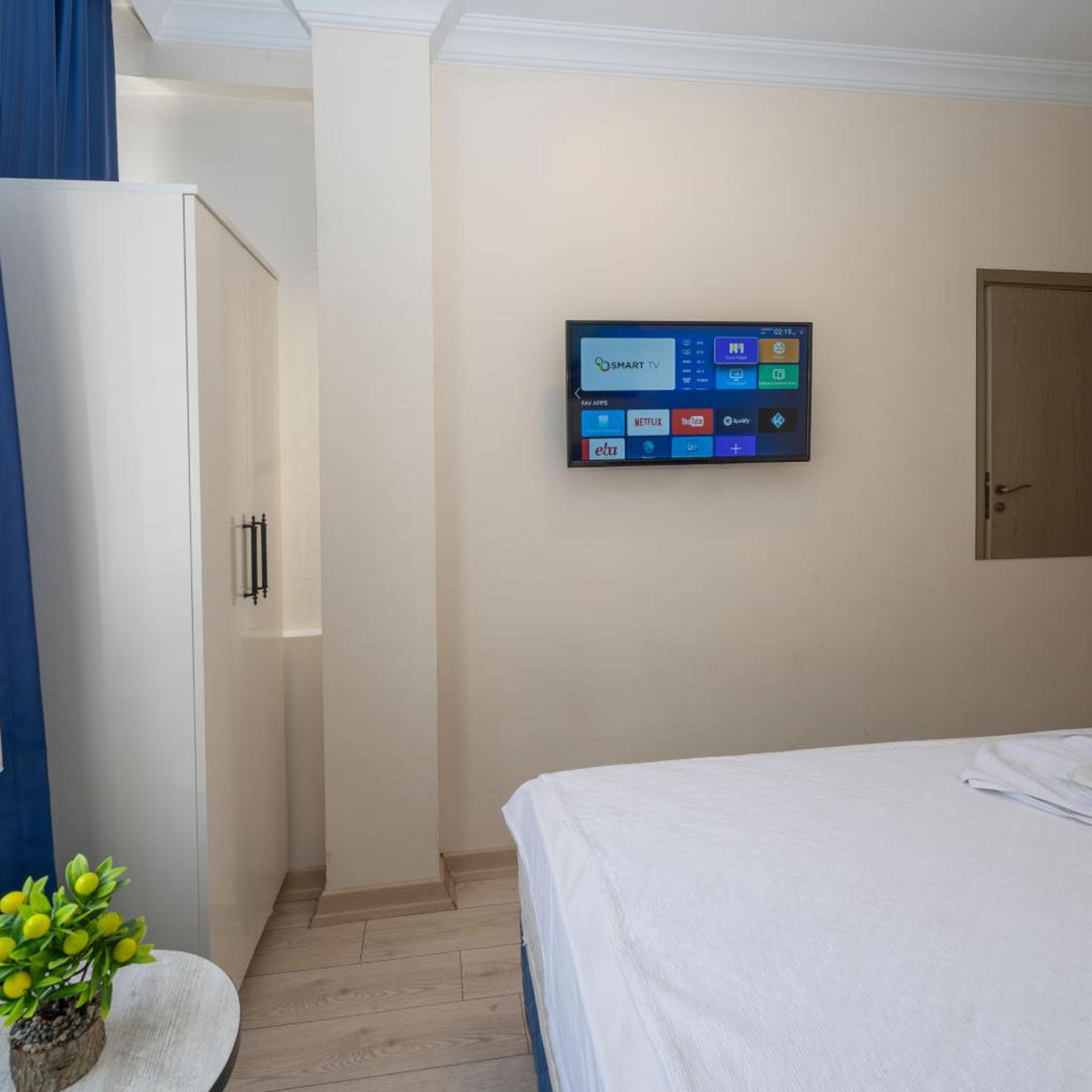 غرفة قياسية بسرير كينج، Hotel Grand Istanbul 2/4