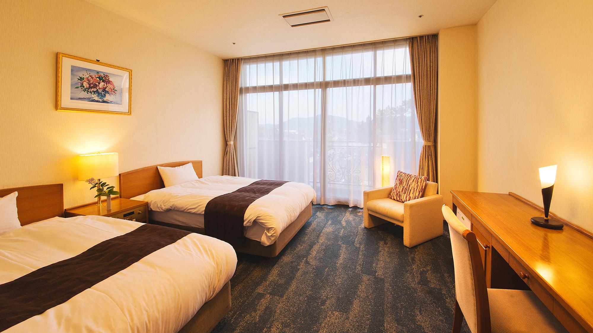 Western, Comfortable, Style, Twin Beds