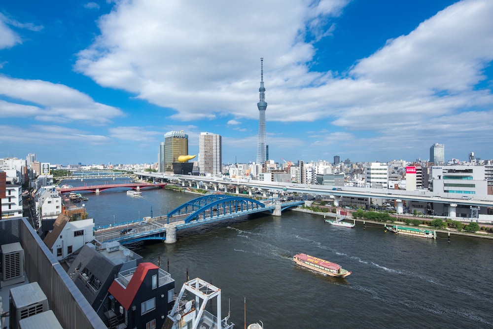 Hotel Amanek Asakusa Ekimae 53/62