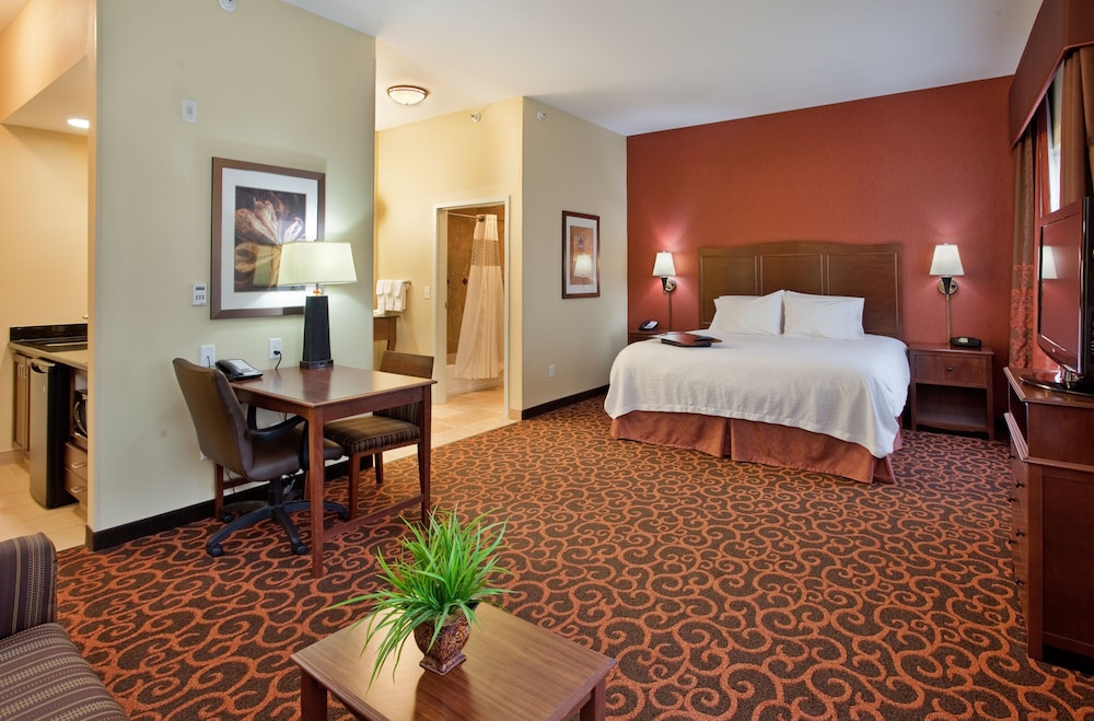 Hampton Inn And Suites Dickinson Nd 16/42