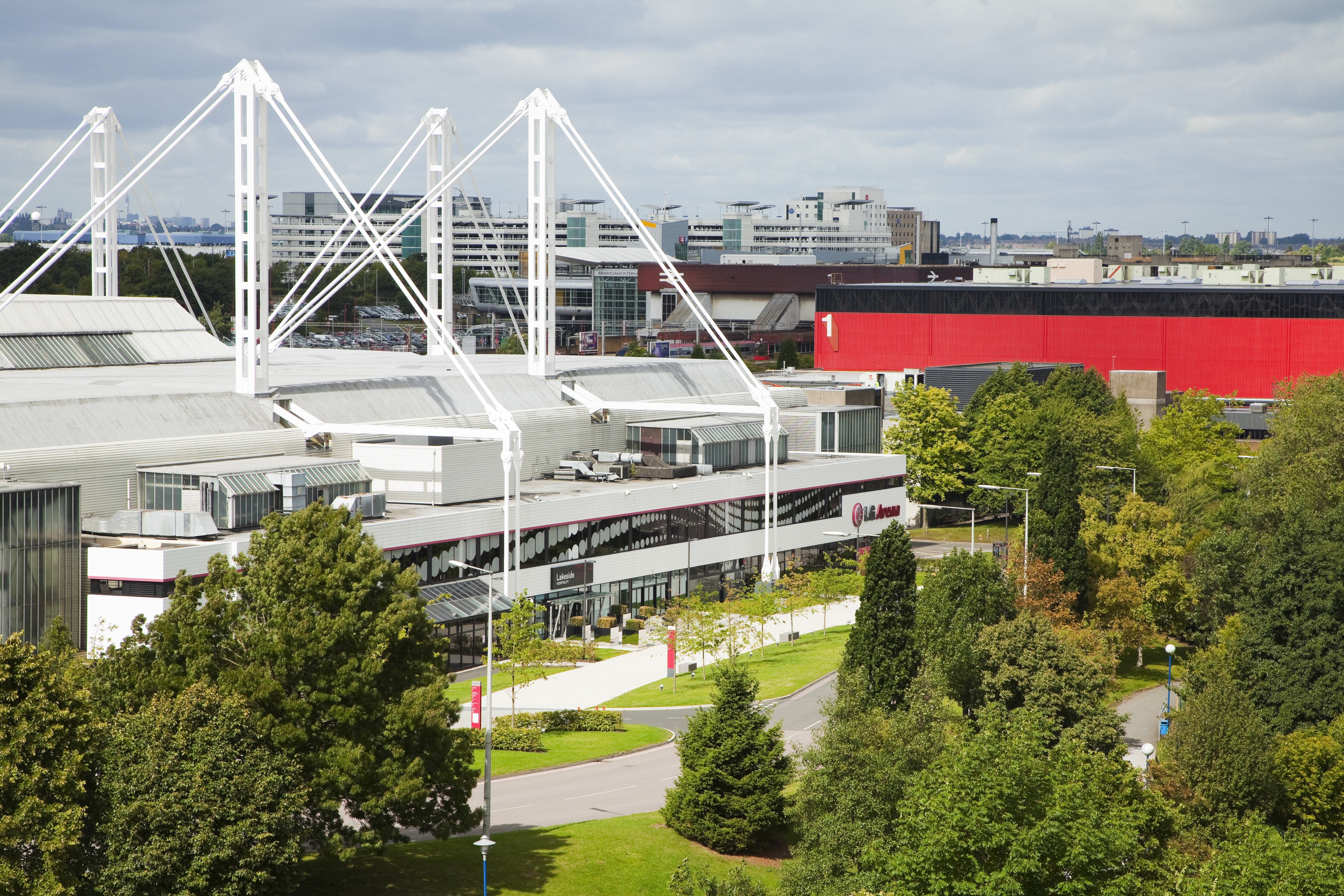 Crowne Plaza Birmingham Nec 73/77