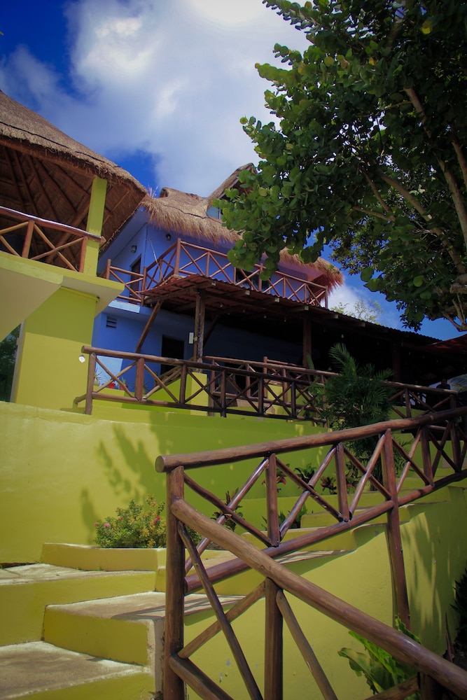 Zelune Luxury Lagoon Resort Bacalar Adults Only 71/81