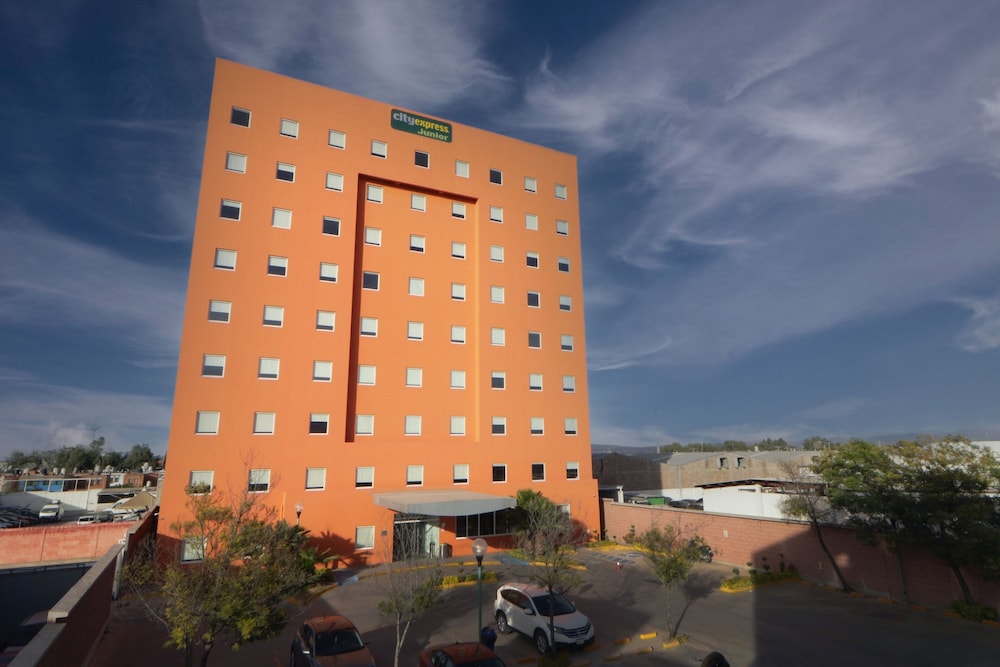 City Express Junior by Marriott San Luis Potosi Zona Industrial 2/48
