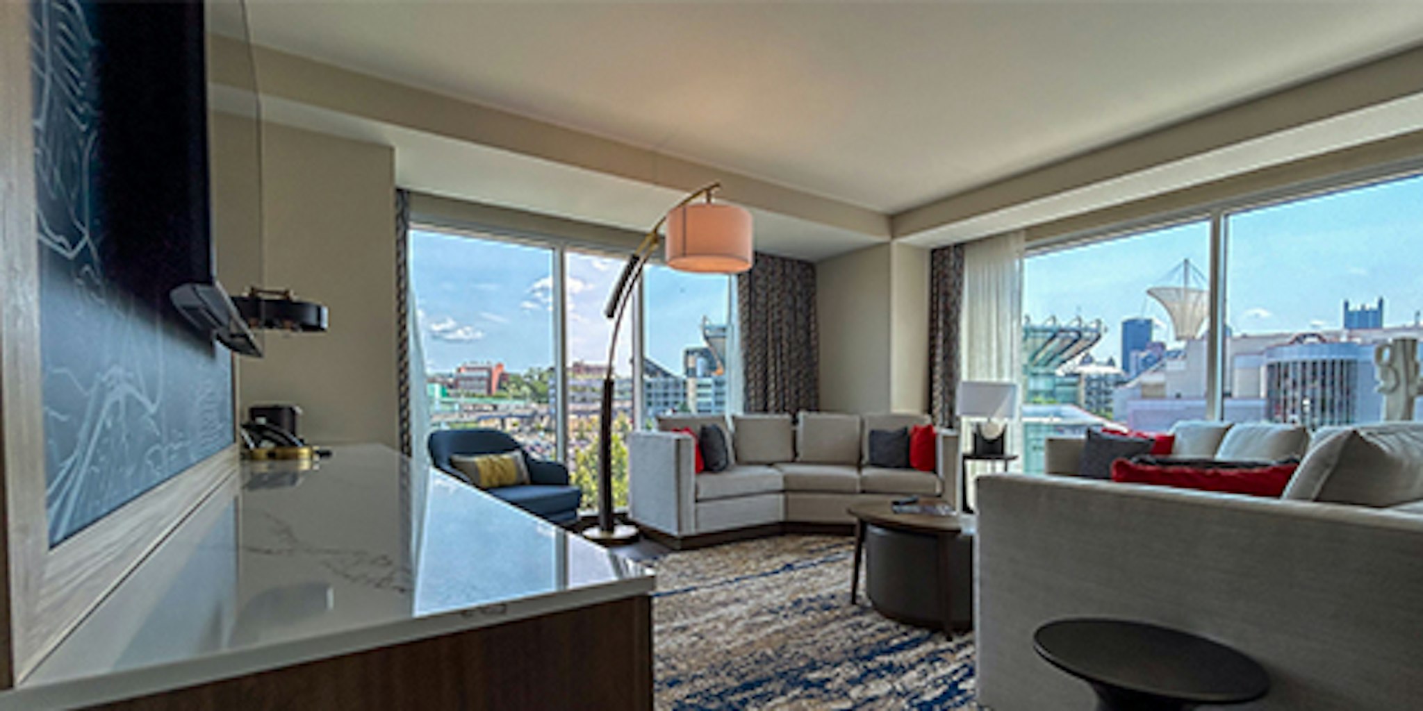 The Landing Hotel at Rivers Casino Pittsburgh 33/49