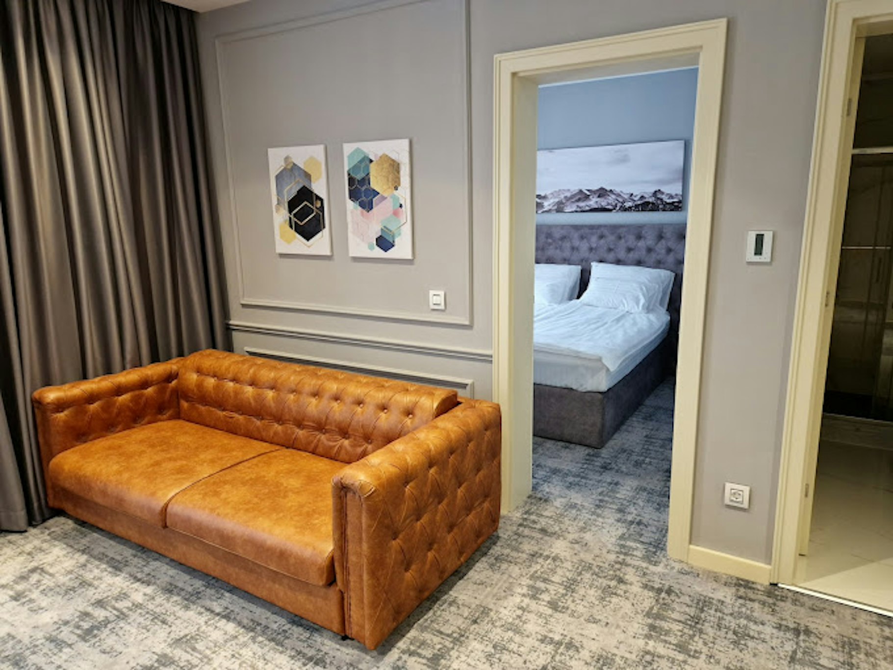 H41 Luxury Suites Belgrade 20/26