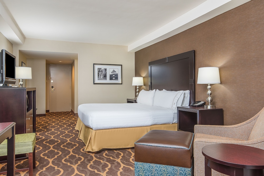 Holiday Inn Express Philadelphia-Midtown 25/77