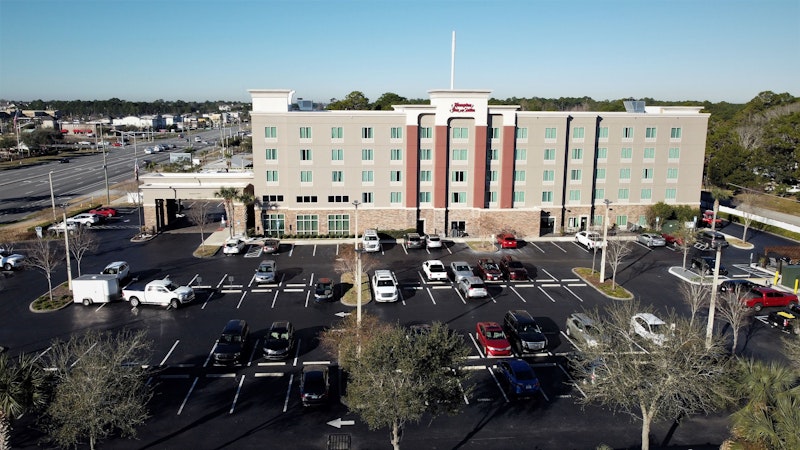 Hampton Inn & Suites Jacksonville - Beach Boulevard/Mayo Clinic Area 4/54