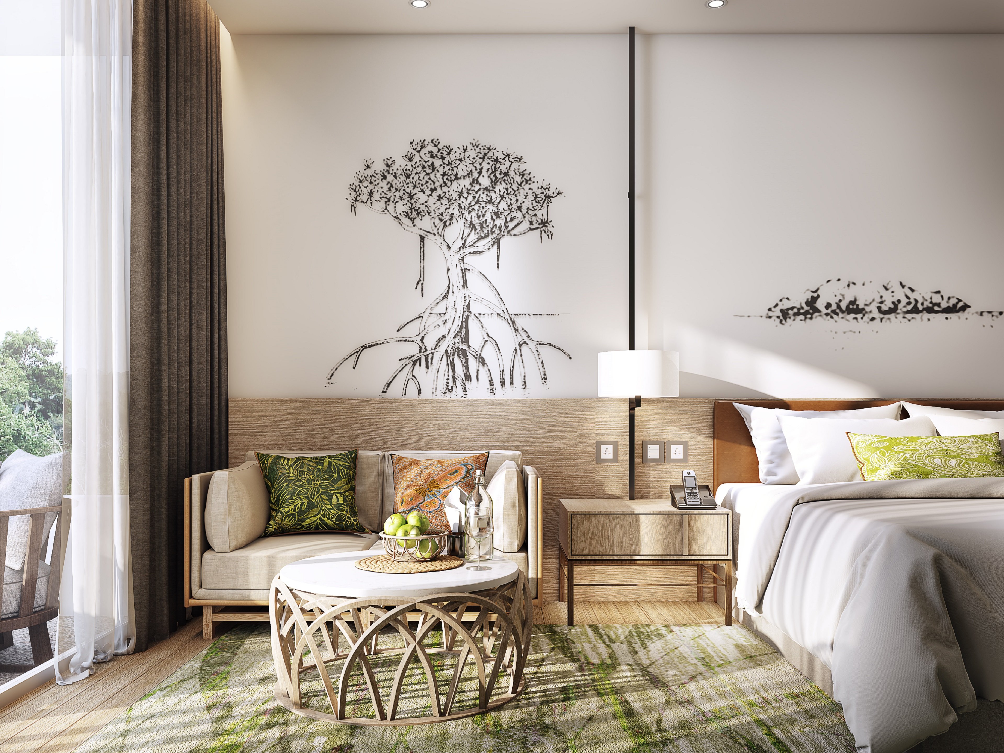 Holiday Inn Resort Bintan Lagoi Beach 10/50