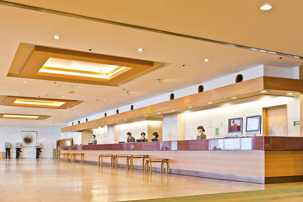 Suginoi Hotel 6/76