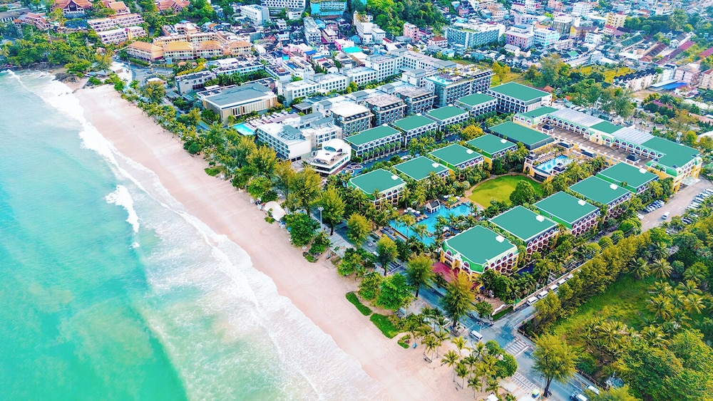 Phuket Graceland Resort & Spa 62/70