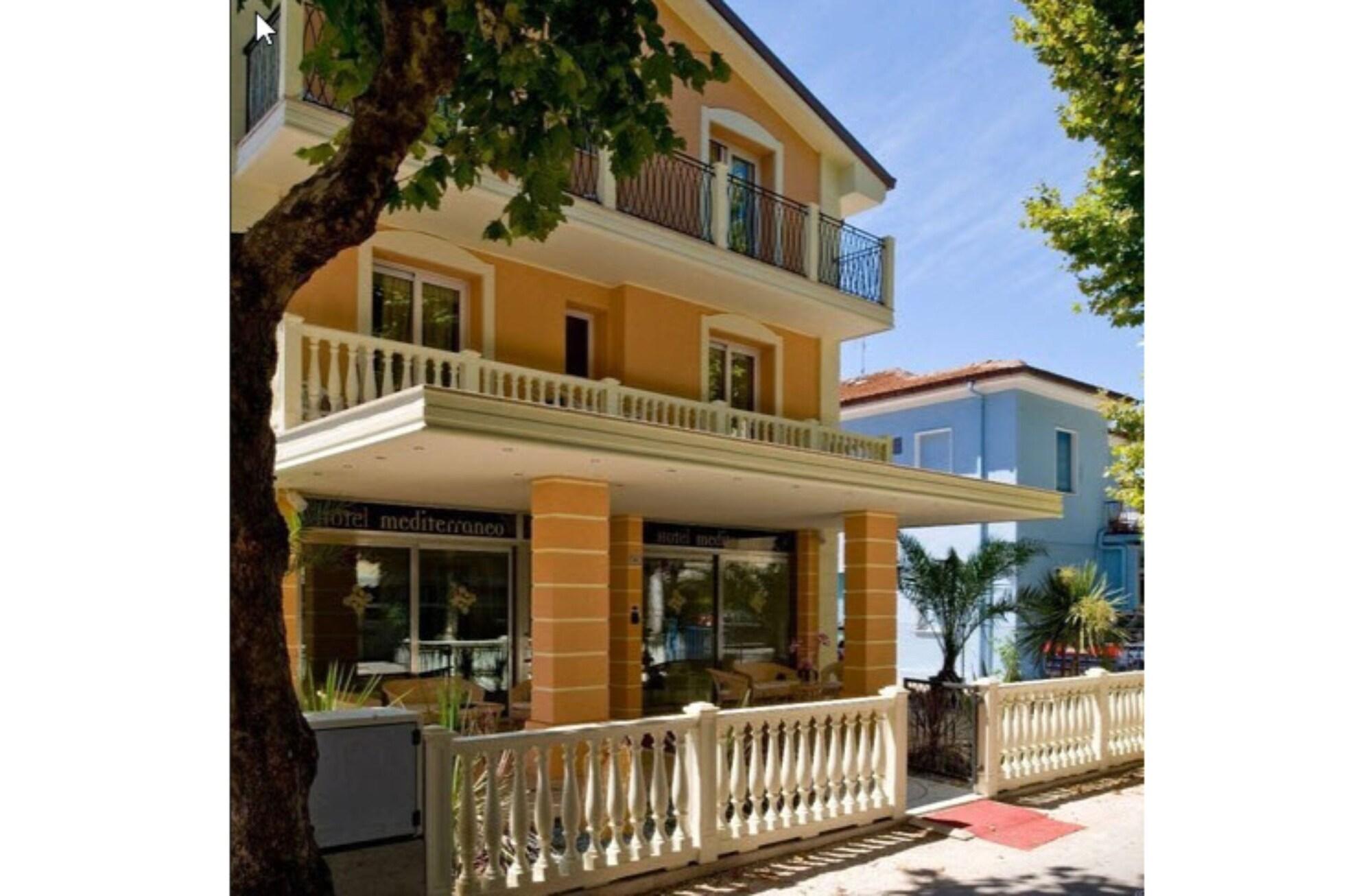Hotel Mediterraneo Club Benessere in BELLARIA IGEA MARINA