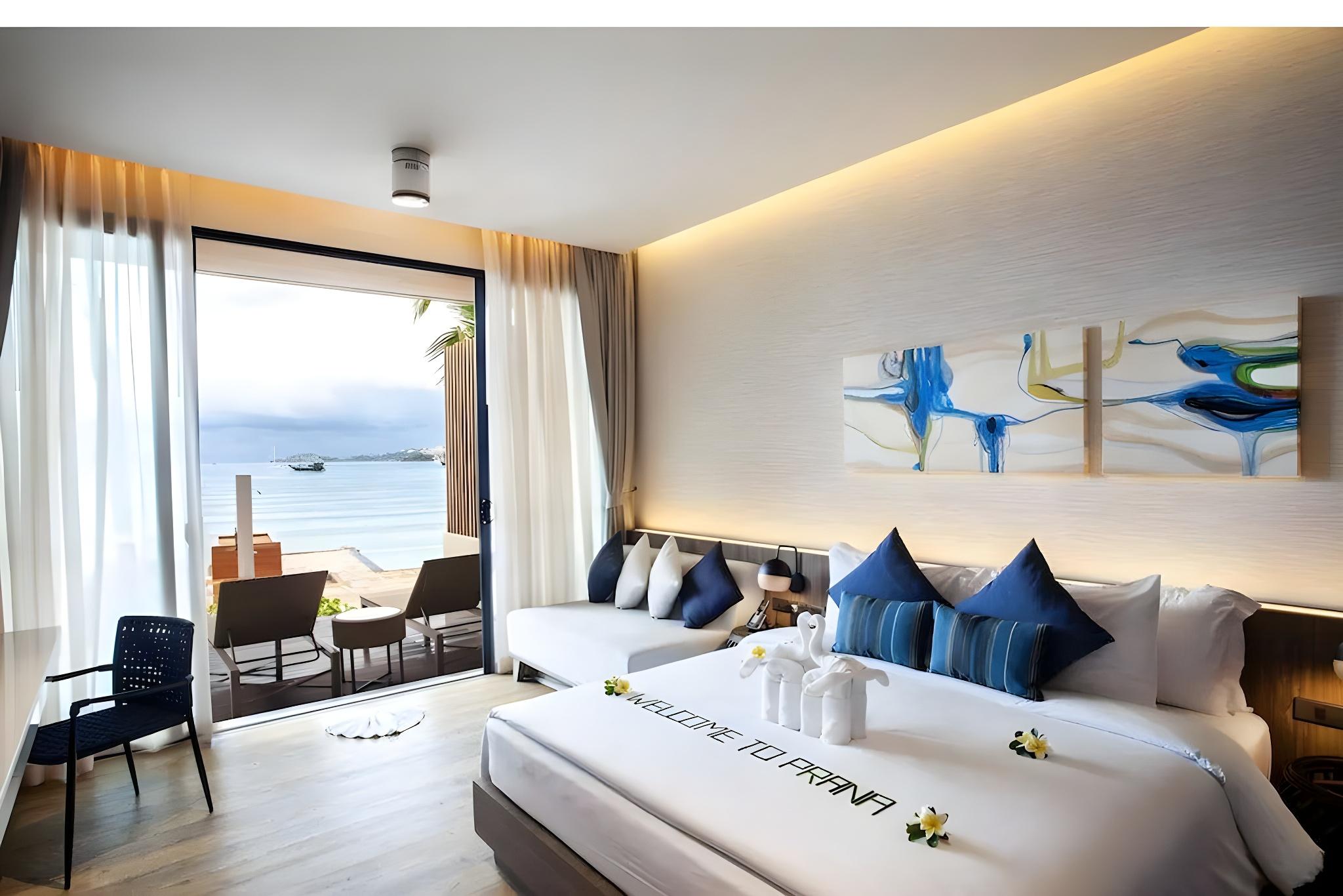 Oceanfront Premium