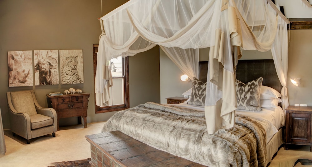 Bush Villas Self-Catering At Botlierskop 12/50